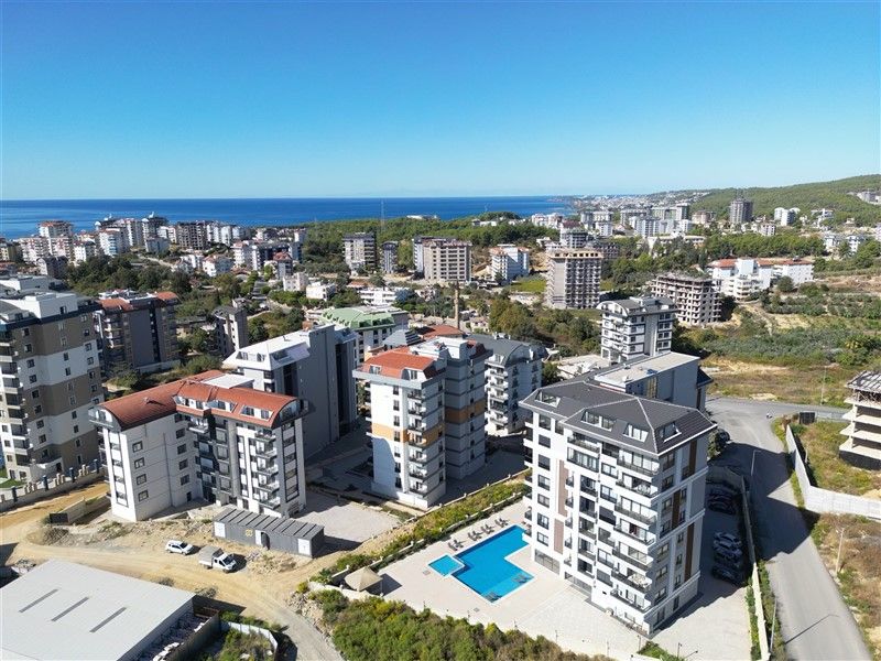 Appartement à Avsallar, Turquie, 47 m² - image 1