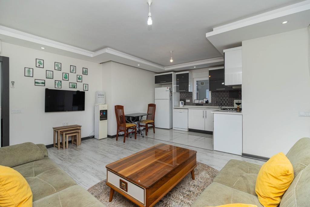 Flat in Antalya, Turkey, 90 m² - picture 1