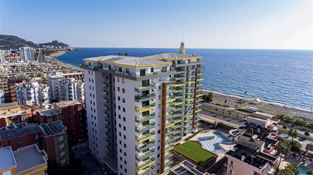 Wohnung in Alanya, Türkei, 80 m² - Foto 1