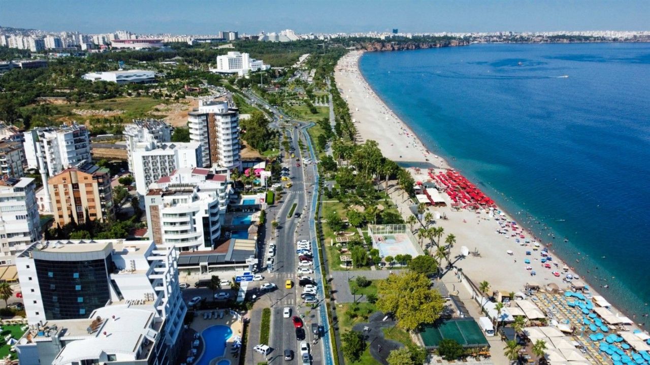 Flat in Antalya, Turkey, 118 m² - picture 1