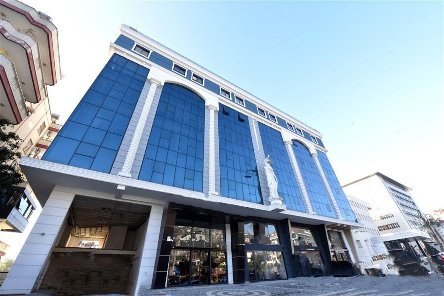 Gewerbeimmobilien in Alanya, Türkei, 120 m² - Foto 1