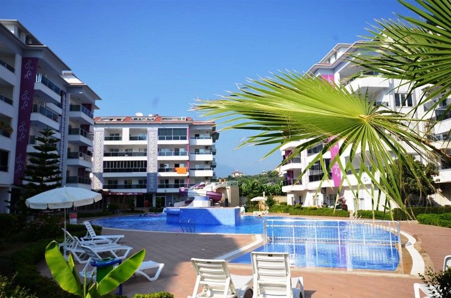 Piso en Kestel, Turquia, 135 m² - imagen 1