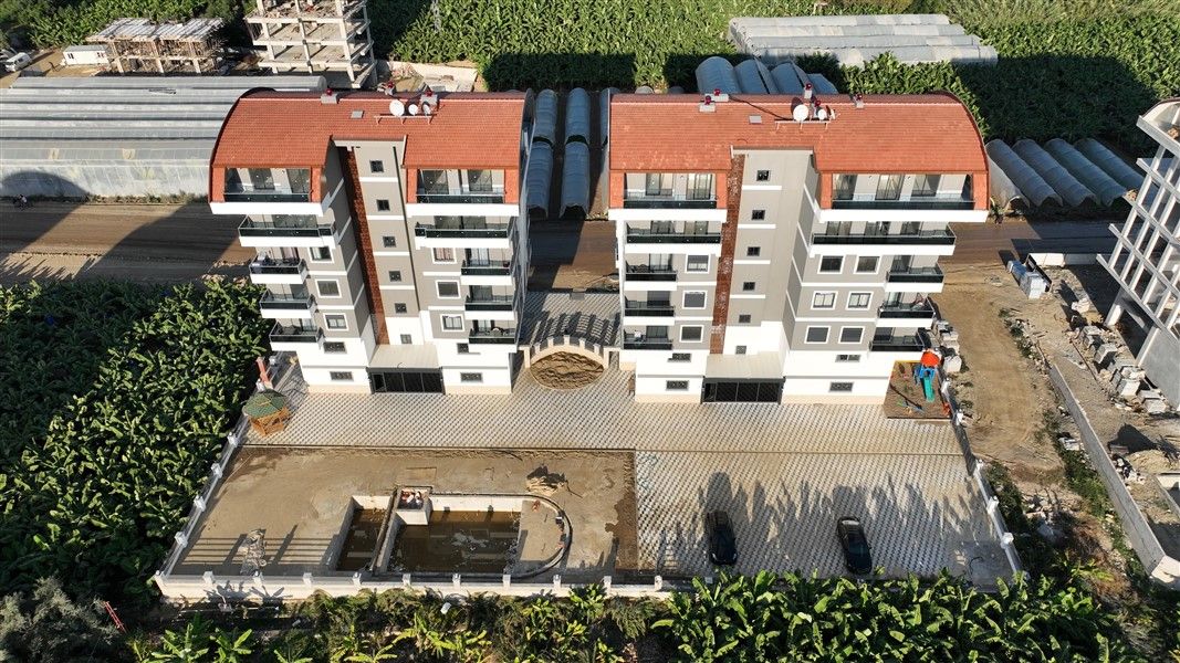 Wohnung in Alanya, Türkei, 74 m² - Foto 1