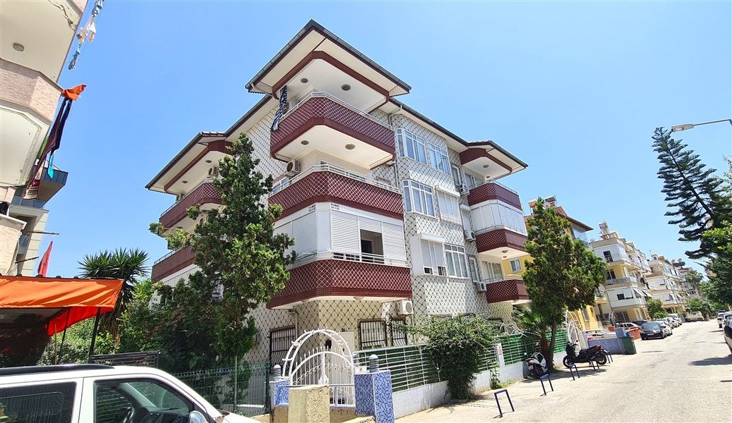 Wohnung in Alanya, Türkei, 55 m² - Foto 1