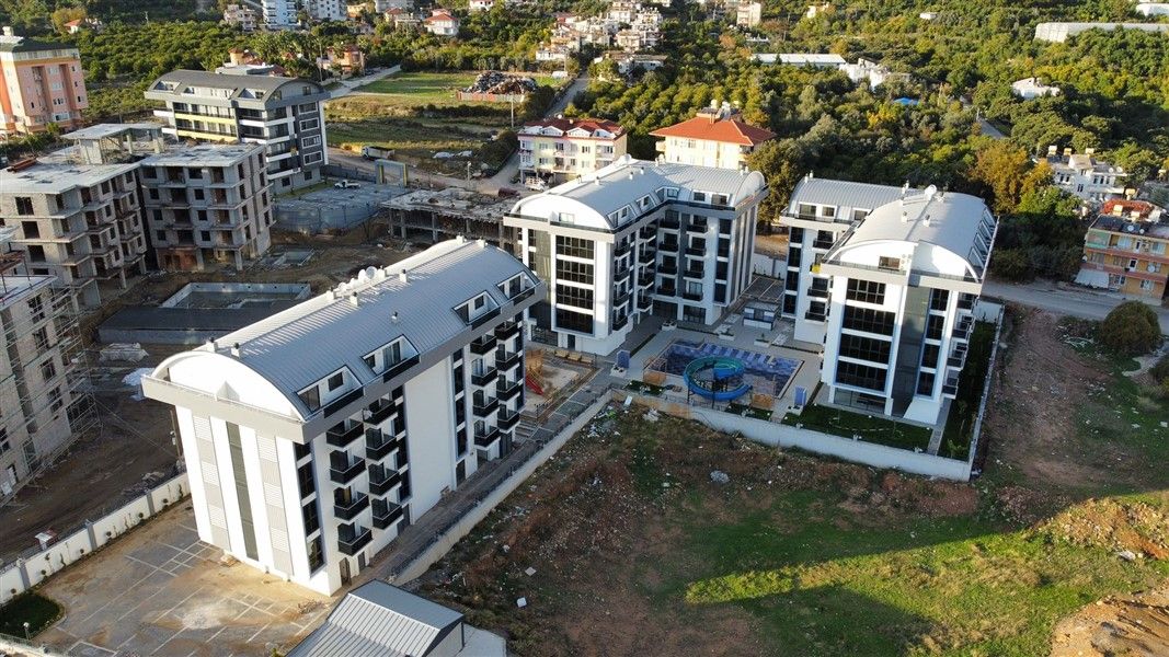Appartement à Alanya, Turquie, 47 m² - image 1