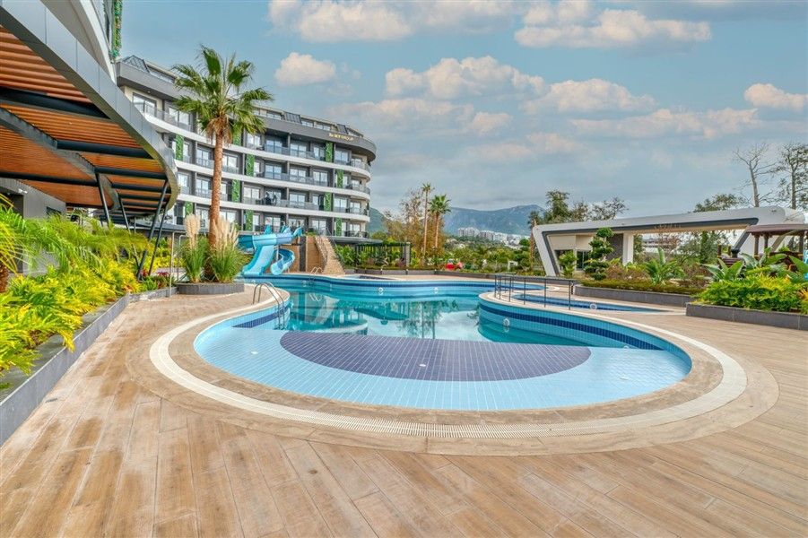 Appartement à Alanya, Turquie, 55 m² - image 1