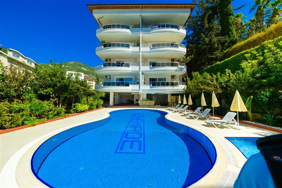 Wohnung in Alanya, Türkei, 90 m² - Foto 1