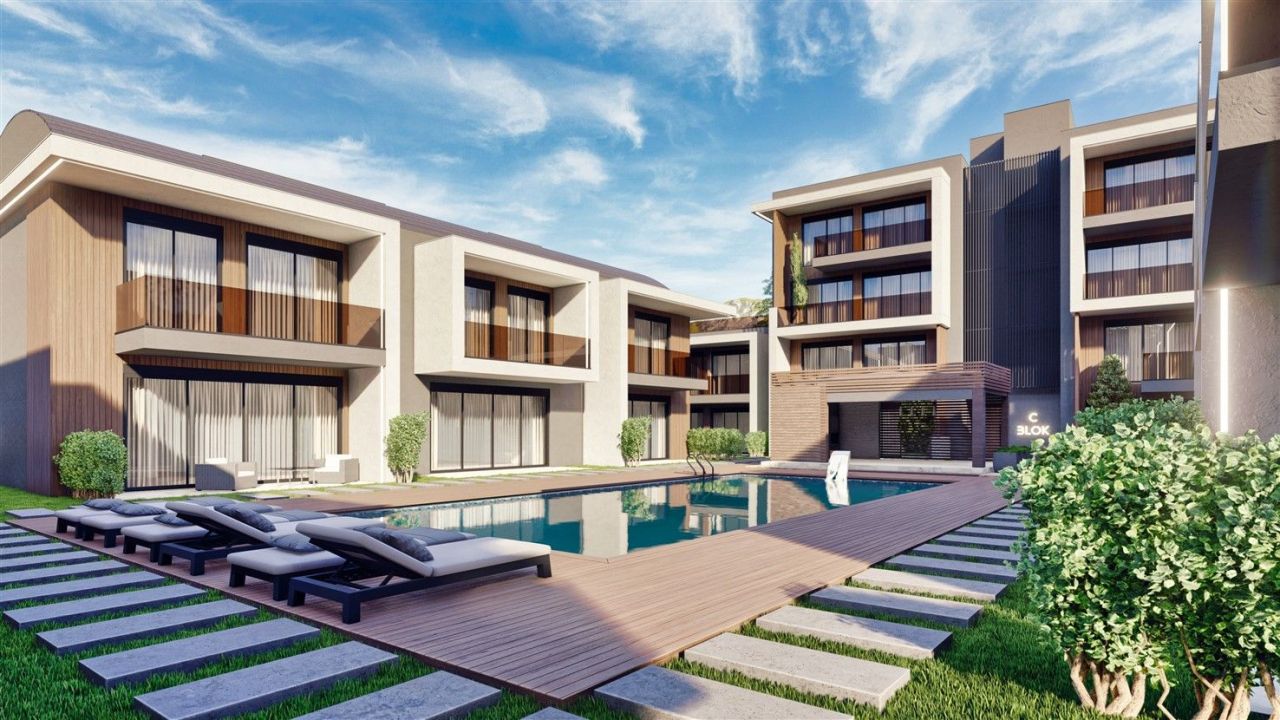 Villa Altintash, Turkey, 163 m² - picture 1