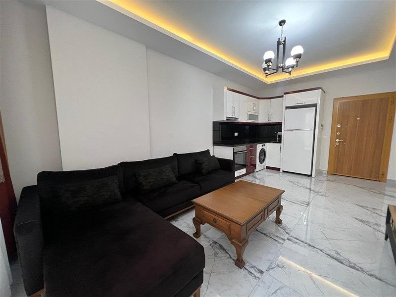 Wohnung in Alanya, Türkei, 50 m² - Foto 1