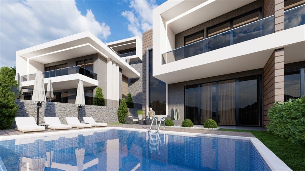 Villa in Alanya, Turkey, 186 m² - picture 1