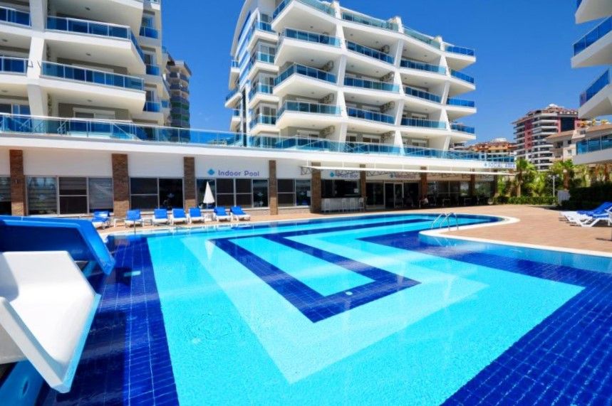 Piso en Alanya, Turquia, 65 m² - imagen 1