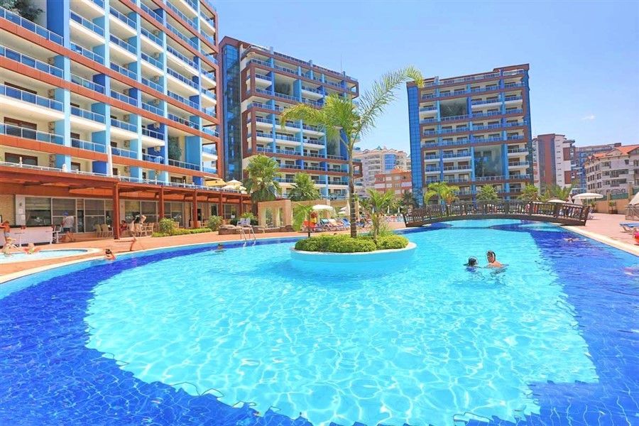 Wohnung in Alanya, Türkei, 65 m² - Foto 1
