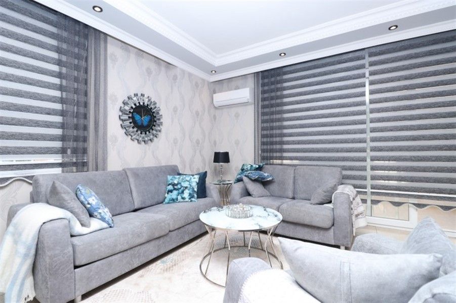 Piso en Alanya, Turquia, 100 m² - imagen 1
