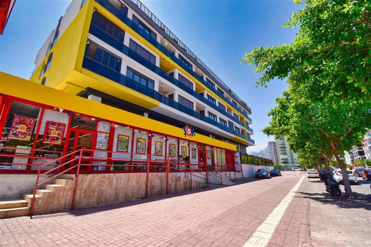 Appartement à Antalya, Turquie, 91 m² - image 1