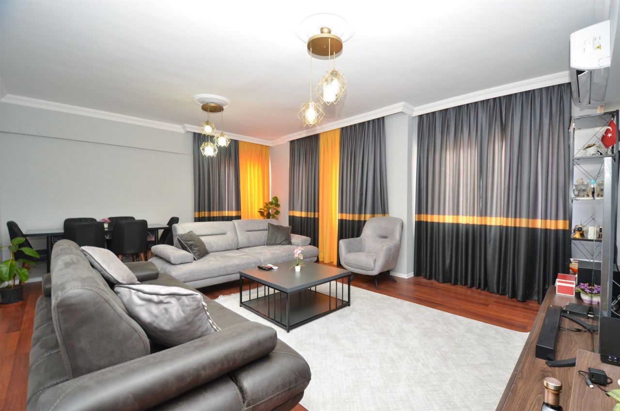 Wohnung Altintash, Türkei, 150 m² - Foto 1