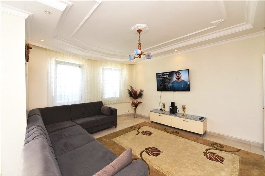 Piso en Alanya, Turquia, 120 m² - imagen 1