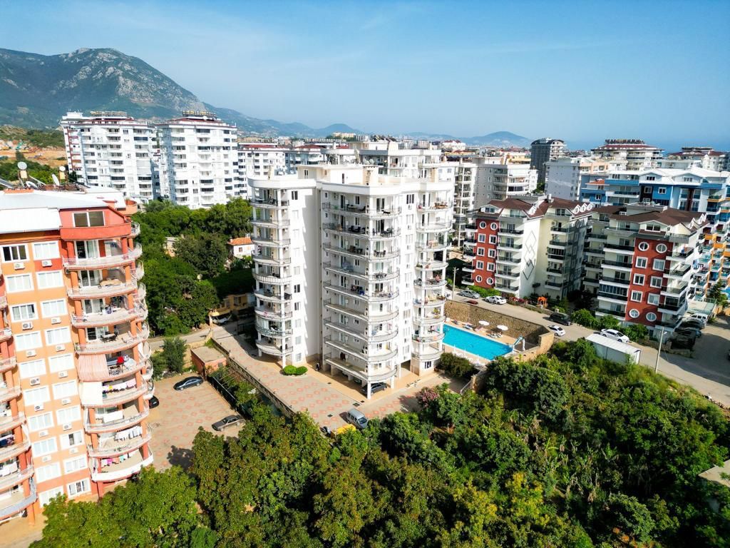 Wohnung in Alanya, Türkei, 110 m² - Foto 1
