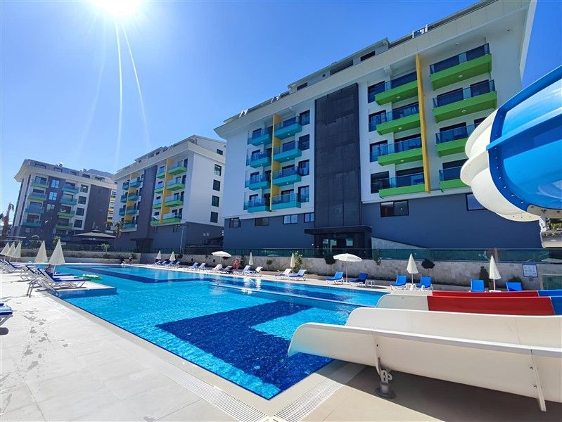 Penthouse à Alanya, Turquie, 170 m² - image 1