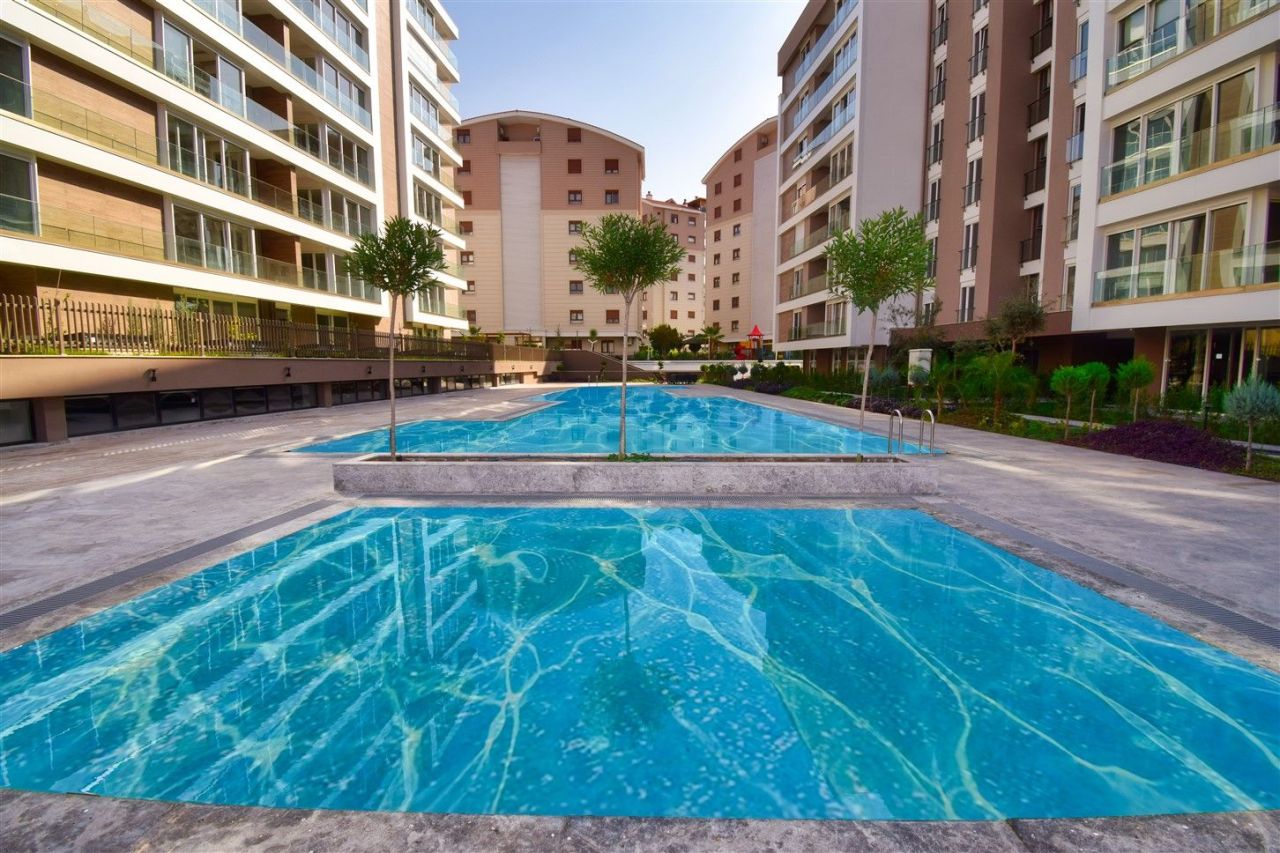 Wohnung in Antalya, Türkei, 150 m² - Foto 1