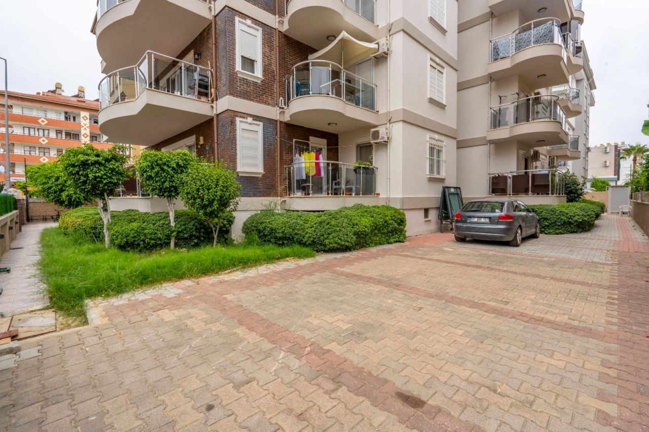 Wohnung in Alanya, Türkei, 115 m² - Foto 1