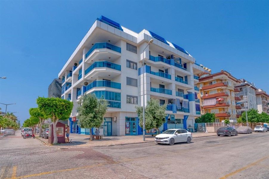 Wohnung in Alanya, Türkei, 110 m² - Foto 1