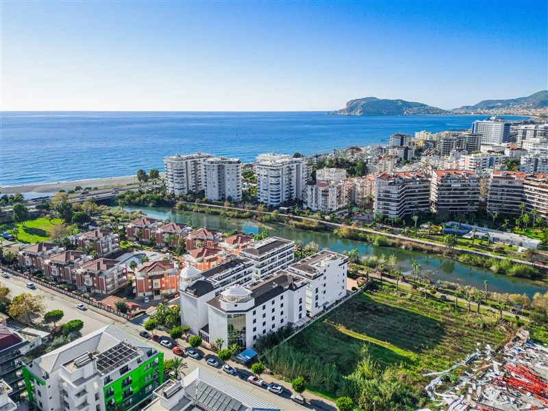 Appartement à Kestel, Turquie, 50 m² - image 1