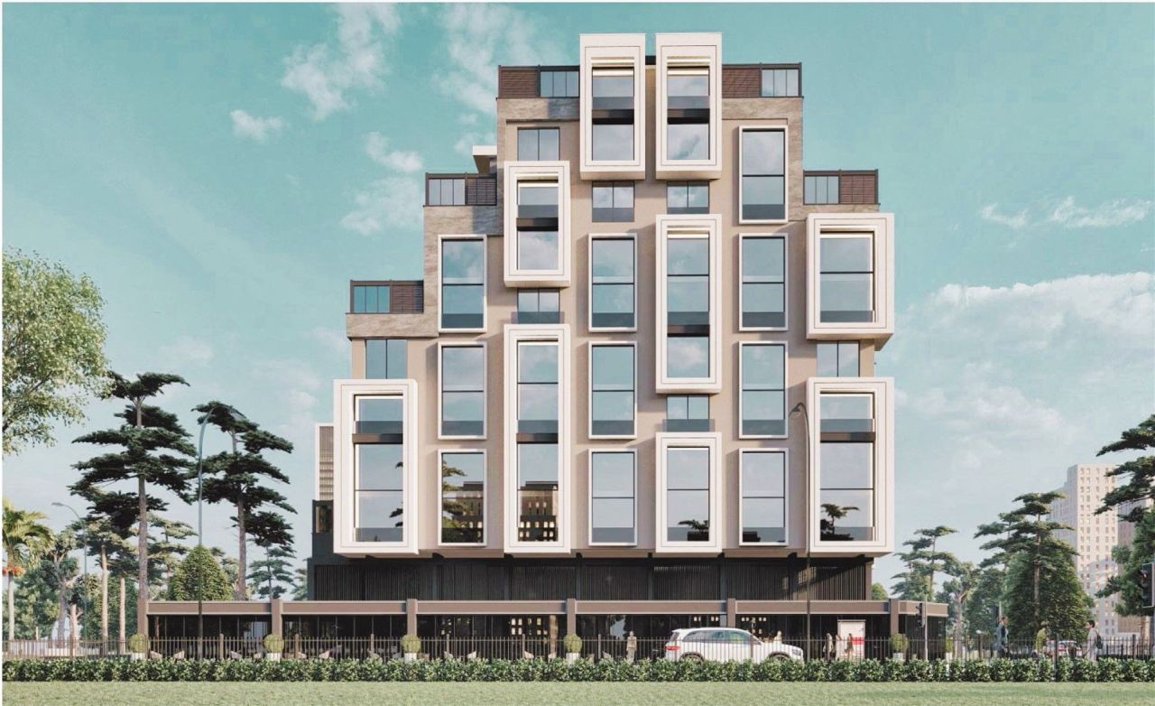Piso en Antalya, Turquia, 56 m² - imagen 1