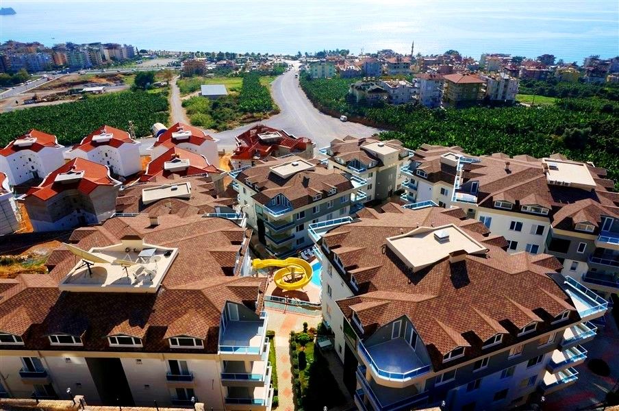 Piso en Alanya, Turquia, 53 m² - imagen 1