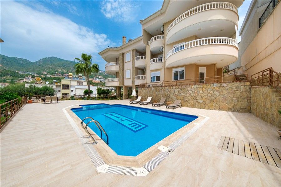 Piso en Alanya, Turquia, 105 m² - imagen 1