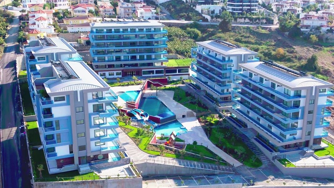 Penthouse à Alanya, Turquie, 272 m² - image 1