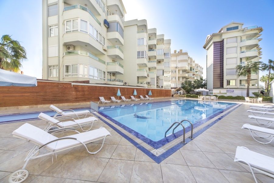 Appartement à Alanya, Turquie, 100 m² - image 1