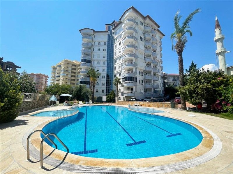 Wohnung in Alanya, Türkei, 110 m² - Foto 1