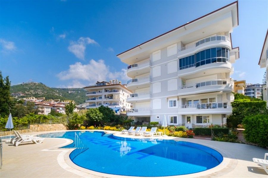Flat in Alanya, Turkey, 100 m² - picture 1