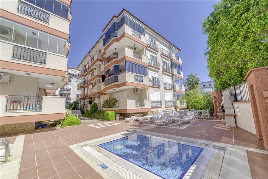 Wohnung in Alanya, Türkei, 120 m² - Foto 1