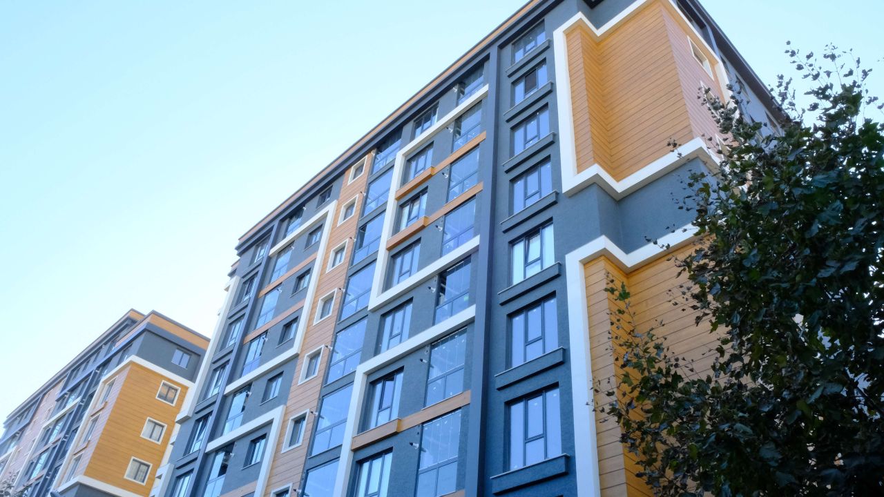 Appartement à Istanbul, Turquie, 60 m² - image 1