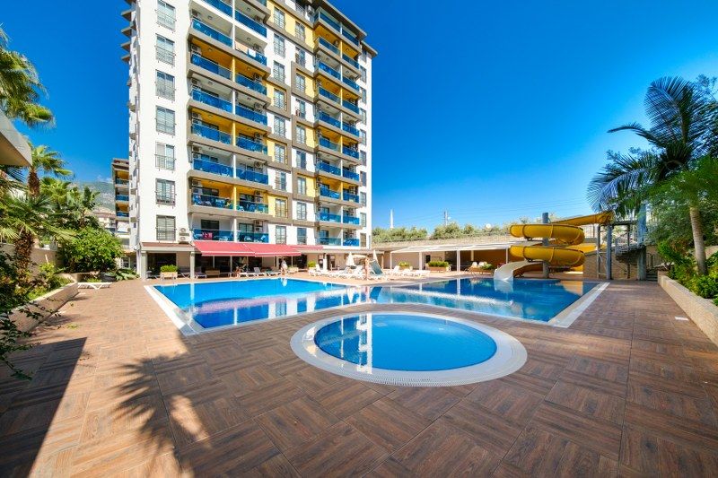 Piso en Alanya, Turquia, 47 m² - imagen 1
