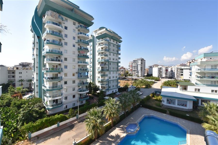 Penthouse à Alanya, Turquie, 140 m² - image 1