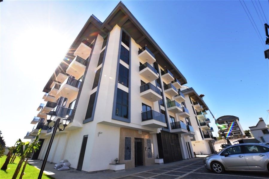 Wohnung in Alanya, Türkei, 47 m² - Foto 1