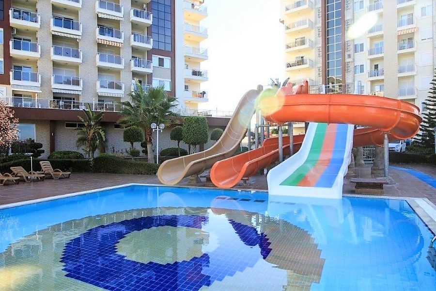 Flat in Avsallar, Turkey, 100 m² - picture 1