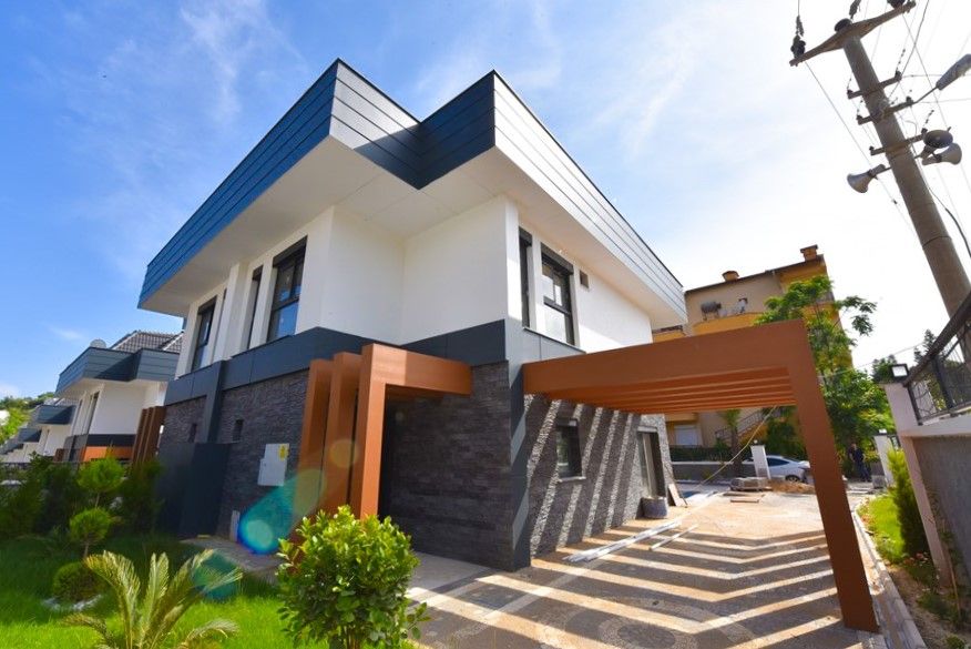 Villa in Avsallar, Turkey, 220 m² - picture 1