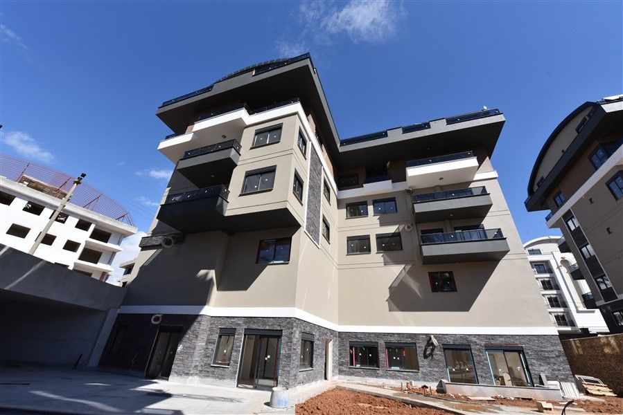 Wohnung in Alanya, Türkei, 110 m² - Foto 1