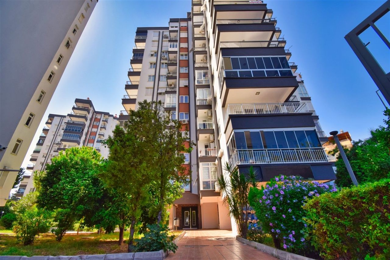 Appartement à Antalya, Turquie, 165 m² - image 1