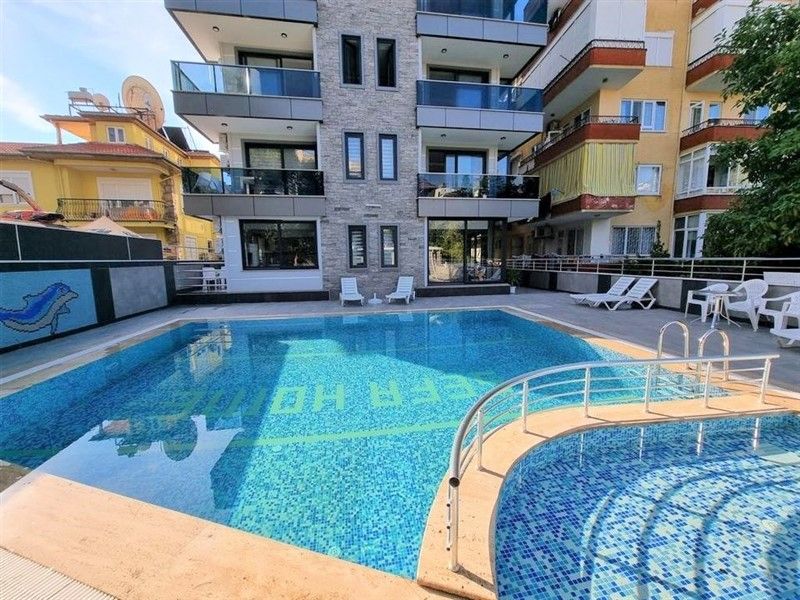 Penthouse in Alanya, Turkey, 185 m² - picture 1