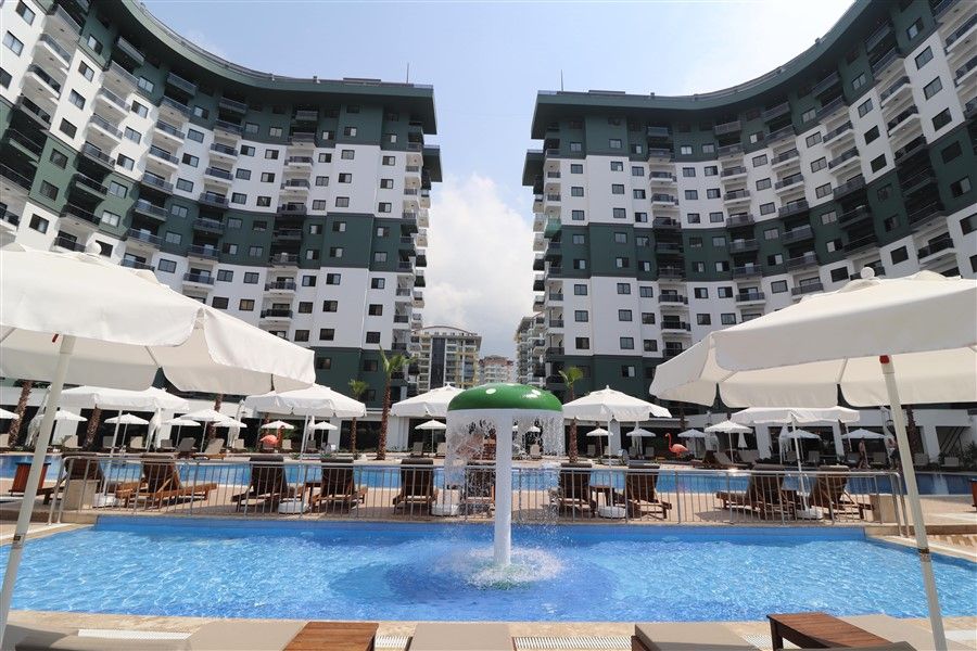 Piso en Alanya, Turquia, 60 m² - imagen 1