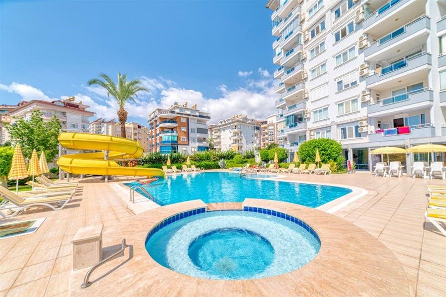 Wohnung in Alanya, Türkei, 75 m² - Foto 1