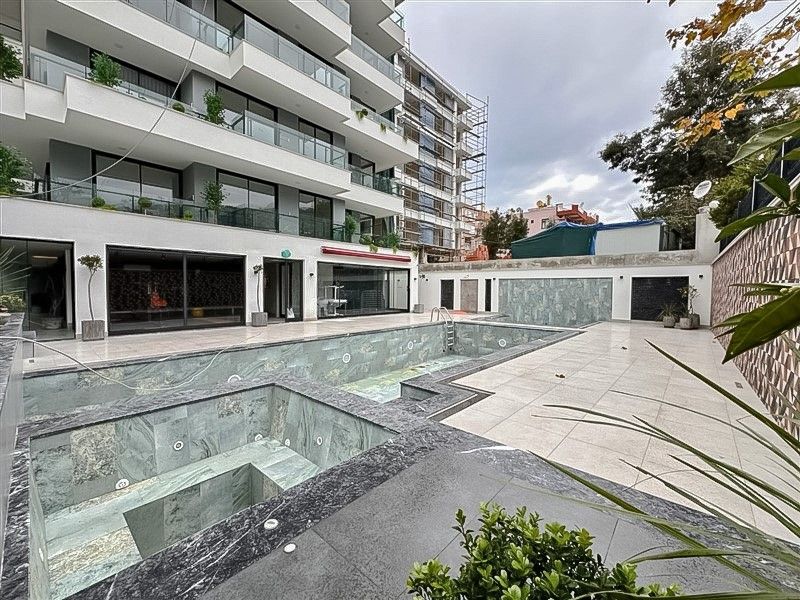 Flat in Alanya, Turkey, 60 m² - picture 1