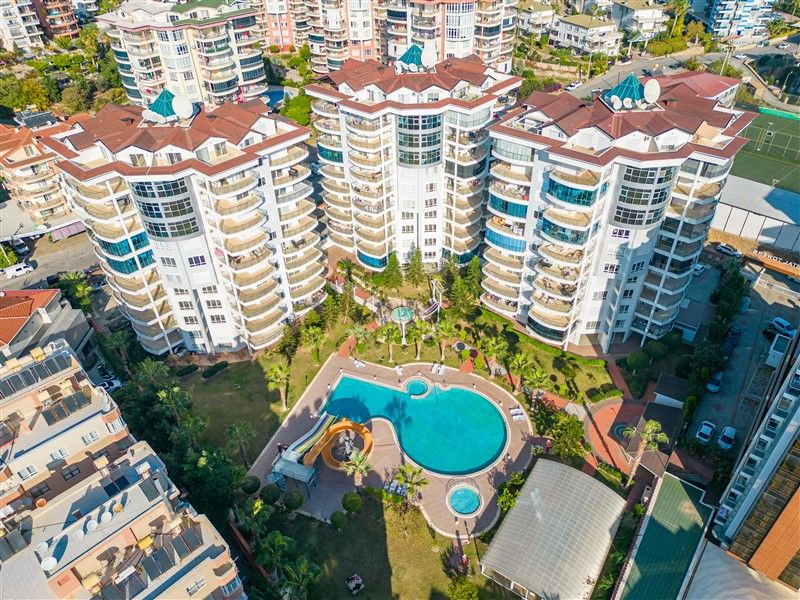Wohnung in Alanya, Türkei, 120 m² - Foto 1