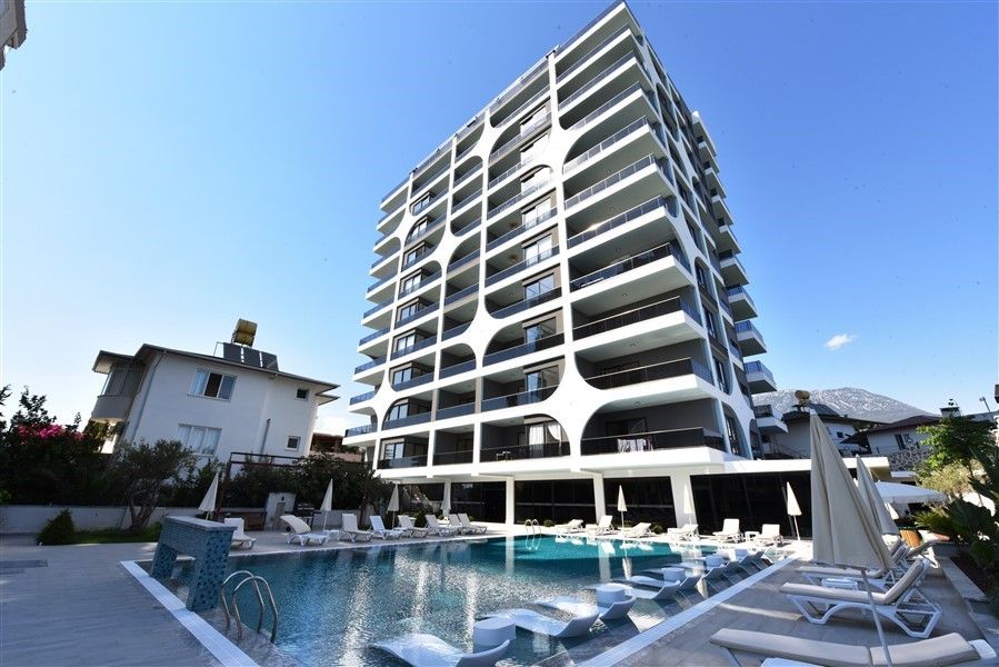 Flat in Alanya, Turkey, 70 m² - picture 1