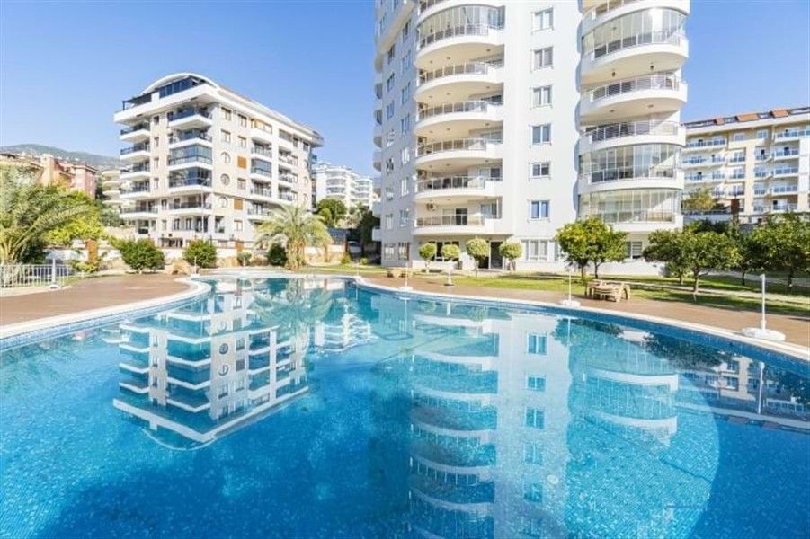 Piso en Alanya, Turquia, 110 m² - imagen 1
