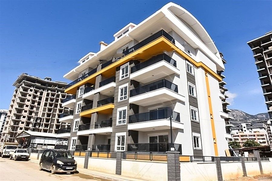 Piso en Alanya, Turquia, 60 m² - imagen 1